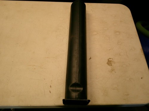 AA2214R Muffler Fits John Deere A AR AN AW AWH G GN GH 60 620 Tractors - Picture 2 of 5