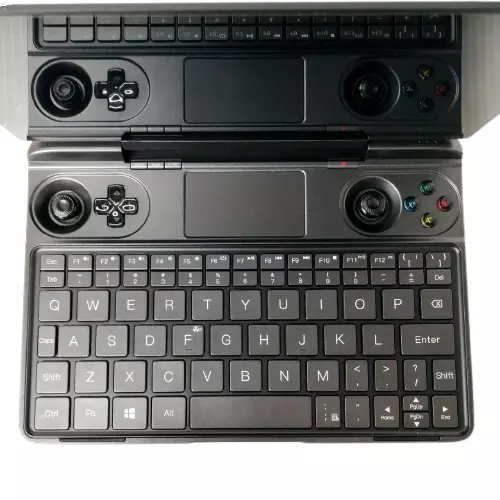 GPD Win Max 2020 i5-1035G7 Model 16GB 512GB SSD G1619-01 Black Console Set