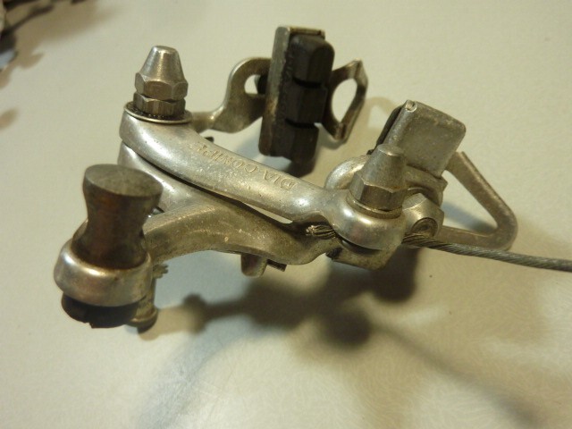 freins Dia Compe velo vintage 400 Made in Japan