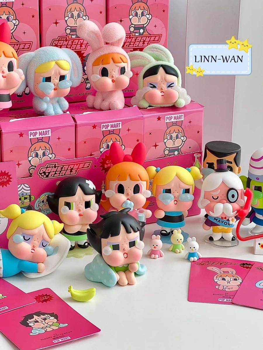 POPMART CRYBABY まとめ売りページ Crybaby Lonely Christmas シリーズ【アソートボックス】 - POP