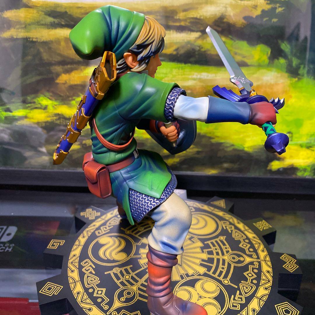 Action Figure Link  The Legend of Zelda: Skyward Sword