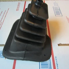 Fits Jeep Dana 300 Transfer Case Shifter Boot 1980 - 1986 CJ5 CJ7 W/ SR4 T4 T5