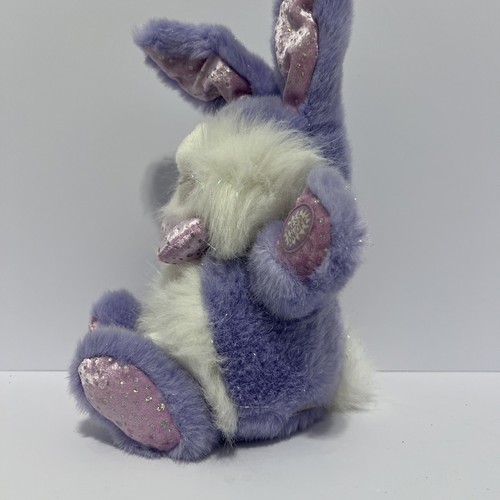Dan Dee Vintage Singing Animated Bunny Sings And Wiggles his Ears. So Cute/works - Picture 2 of 8