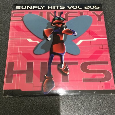 Sunfly Karaoke CDG Hits Band 205