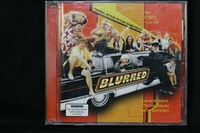 Blurred Soundtrack  - Lash, Cartman, Rocket Science, The Cruel Sea - CD - (C856)