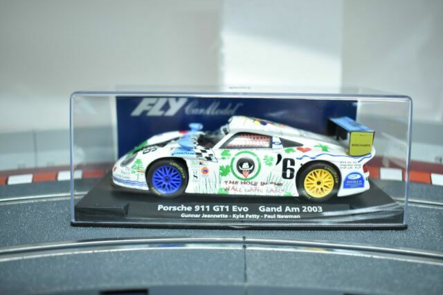 Slot Car FLY 99169 - Porsche 908/2 - 200 Miles De Nuremberg - Neuve Sous Blister