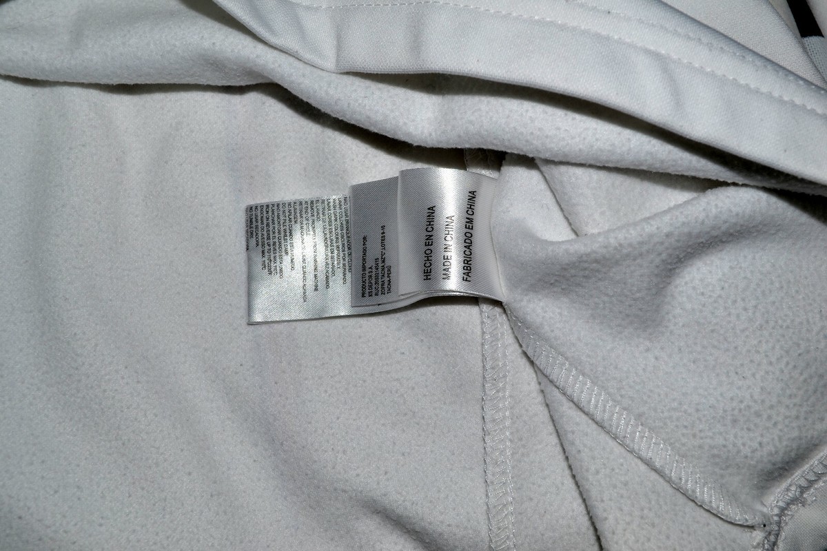 Maillot D’entraînement Getafe Joma Années 2010 – Taille XL Homme, Blanc, état Correct