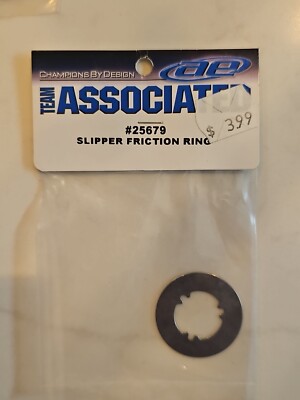 Team Associated 25679 Slipper Friction Ring RIVAL 1/8