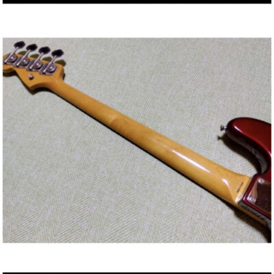 Fender Japan Jazz Bass | eBay