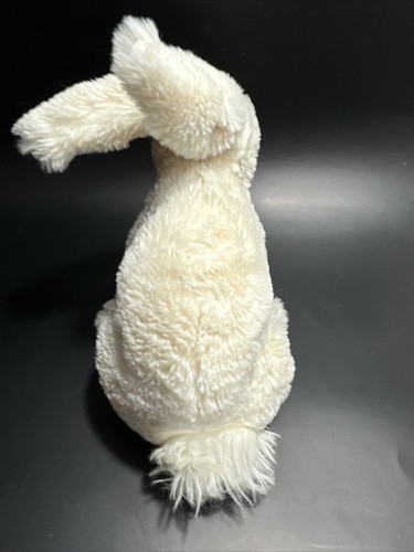 Jellycat Small Riley Cream Cottontail Bunny 8" Sitting - Picture 5 of 8