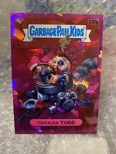 2023 Topps Garbage Pail Kids Sapphire Edition Cards Checklist and Odds 13