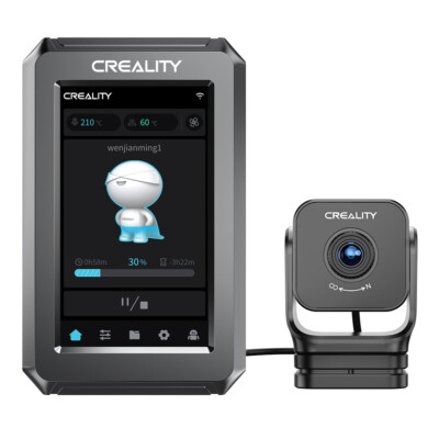 Creality Nebula Smart Kit Smart Pad 4.3'' IPS Touchscreen and Print C8S6