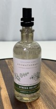 Bath & Body Works Aromatherapy STRESS RELIEF Pillow Body Mist spray 5.3 fl oz