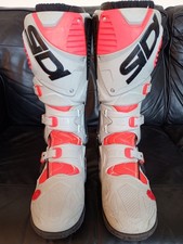 SIDI CROSSFIRE 3 SRS MOTOCROSS BOOTS