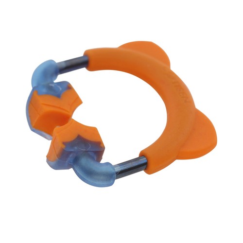Dental Matrix Ring Niti Clamping Ring Orange Garrison Fit - Picture 7 of 11