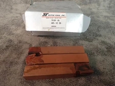 (Lot of 3) NEW Super Tool 73131 3/4"x3/4" Single Point Carbide AR-12 370 (BN56)