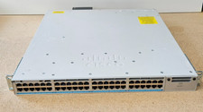 Cisco C9300-48UXM-A   mGig, UPOE Switch   Net...