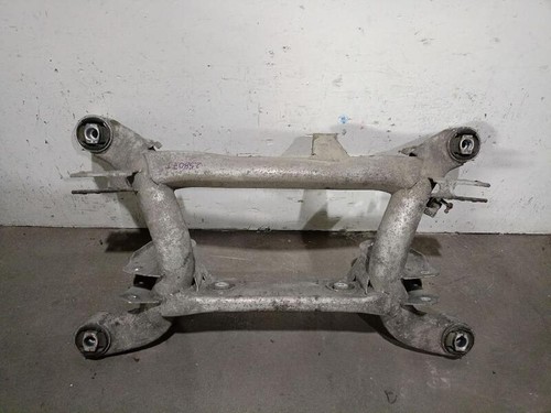 Beam axle