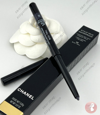 CHANEL Stylo Yeux Waterproof Eyeliner 98 BLEU TWILL 2026 CHANEL DENIM COLLECTION