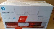 Printer Wireless Mono Laser Compact Instant Ink AirPrint M110we - HP