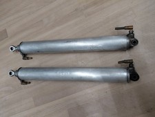 Used Pair 1962 1963 Pontiac Tempest 1963 Lemans Convertible Top Cylinders Used Pair 1962 1963 Pontiac Tempest 1963 Lemans Convertible Top Cylinders