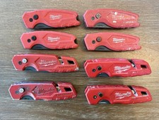 Milwaukee Fastback Teppichschneider Set.