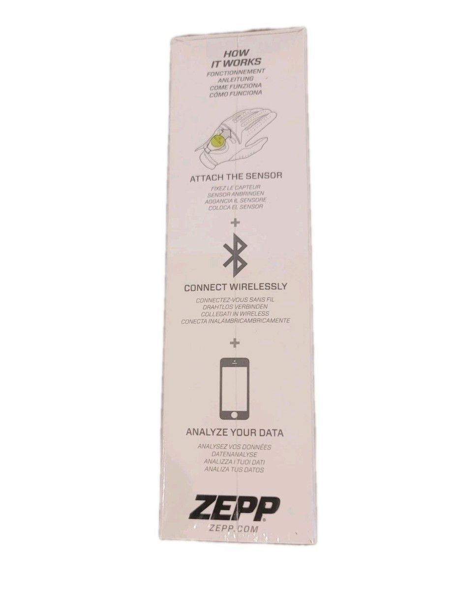 その他 Zepp  GOLF2 Zepp Golf 2 3D Swing Analyzer - Walmart.com