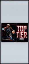 2025 Panini Prizm WNBA #6 Rhyne Howard Top Tier