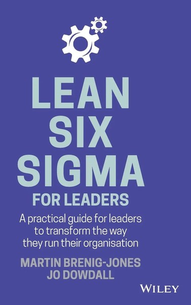 Lean Six Sigma For Leaders | Martin Brenig-Jones (U. A.) | Englisch | Buch-image