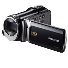 Samsung F90 Black Camcorder 2.7" LCD Screen and HD Video Recording Discontinue