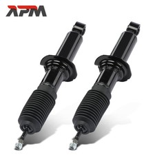 2x Stoßdämpfer Gasdruck Vorne Links Rechts für Ford Ranger TKE 2.2 TDCi