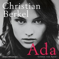 Ada,2 Audio-Cd, 2 MP3 | MP3 | Christian Berkel | Deutsch | Audio-Cd | 675 Min.