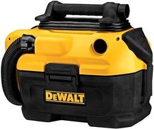 20V MAX Shop Vacuum Wet and Dry, Shop Vac 2 Gallon, Cordless and