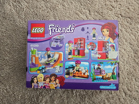 LEGO FRIENDS: Heartlake Skate Park (41099)