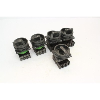 5 Stück EATON P132 P1-32 Hauptschalter (B1013)