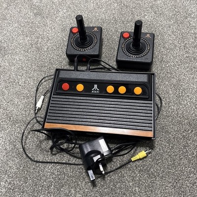 Atari Flashback 7 Retro Spielekonsole