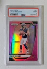 2024 Panini Prizm - Caleb Williams #301 Pink Prizm (RC) PSA MINT 9