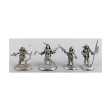Ral Partha Shadowrun Loose Mini Tribals #1 NM
