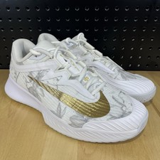 Nike Zoom Vapor 9.5 White for Sale | Authenticity Guaranteed | eBay