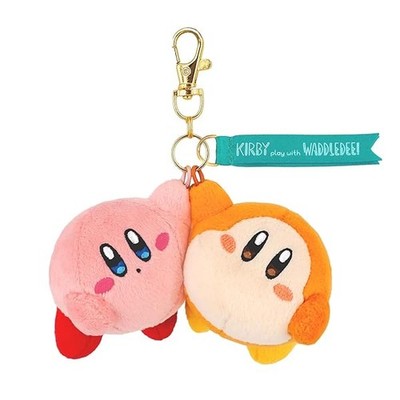 KPWW02 Maskottchen Freunde Kirby Spiel mit Waddle Dee SAN-EI Nintendo Dream L...