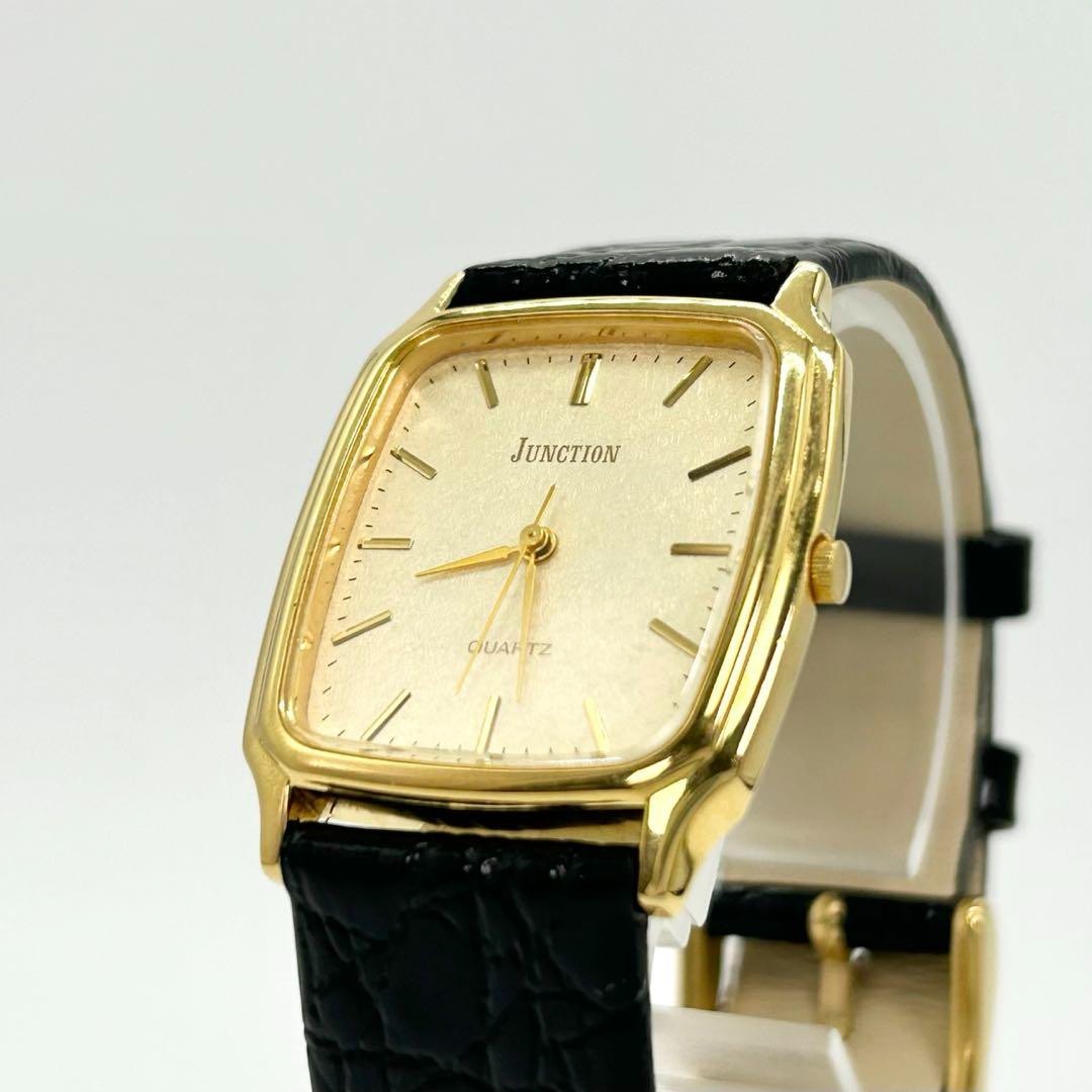 タテオシアン　ウォッチ　カフス　ゴールド Citizen Womens 5431-F40101 K Quartz Watch Silver Tone