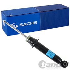 SACHS GASDRUCK STOßDÄMPFER VORDERACHSE passend für PEUGEOT 407