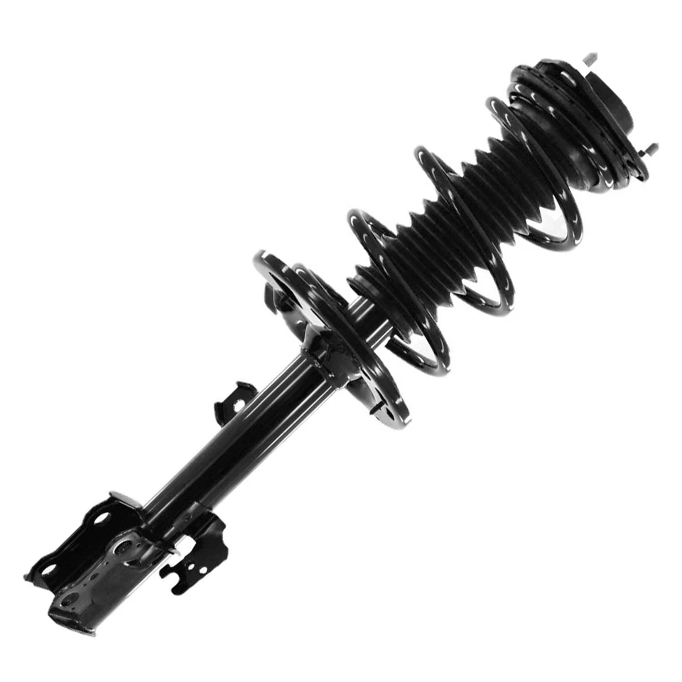 Kit de extremos de barra estabilizadora de montaje de resorte helicoidal para Lexus RX350 RX350L Foto 4 de 4