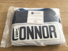 KYLE CONNOR WINNIPEG JETS AUTOGRAPH ADIDAS JERSEY WITH COA