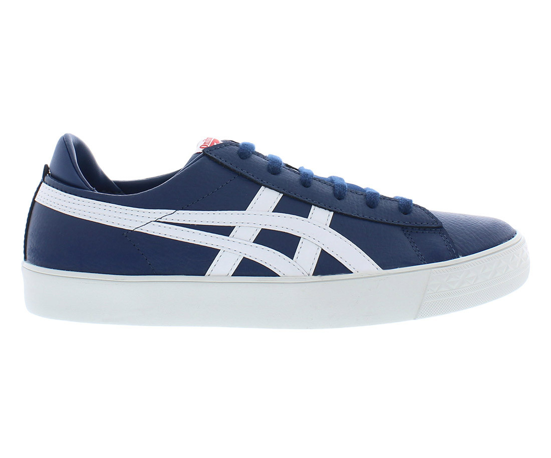 Туфли унисекс Onitsuka Tiger Fabre Bl-S 20 Размер 11 Цвет Темно-синийБелый 13390₽