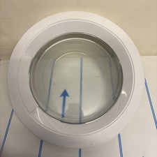 Zanussi ZWD71460CW Washer Dryer Door