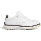 Adidas Mens MC70 Golf Shoes - JQ3466 - White/Matte Silver/Brown - New 2026