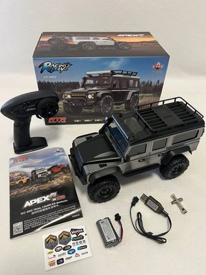 R1609 1:16 HB Modell RTR Version RC Auto 2.4G 4WD RC Rock Crawler Defender