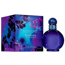 Britney Spears Midnight Fantasy Eau de Parfum 30ml–100ml Women’s Spray Free P&P