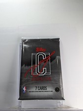 2025-26 Topps Signature Class Basketball Retail Blaster Pack